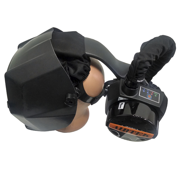 Optrel b330 AIRTEK сверху